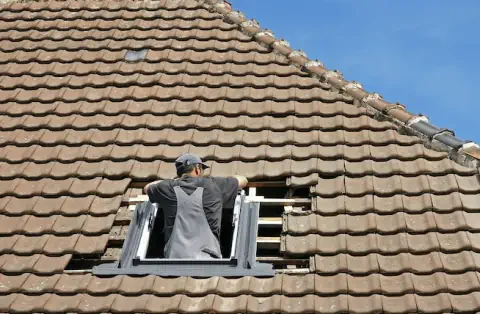 Pose de velux - Marsannay-la-Côte